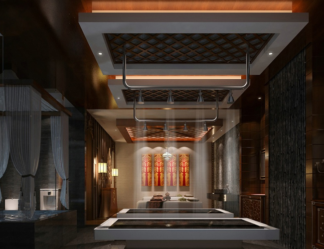 上海静安区SPA会所：差旅疲劳的快速恢复